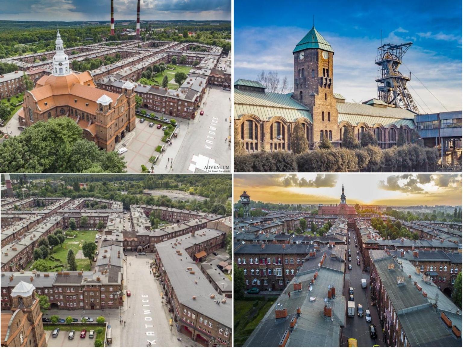 Mieszkanie Gornika Kattowitz Exterior foto